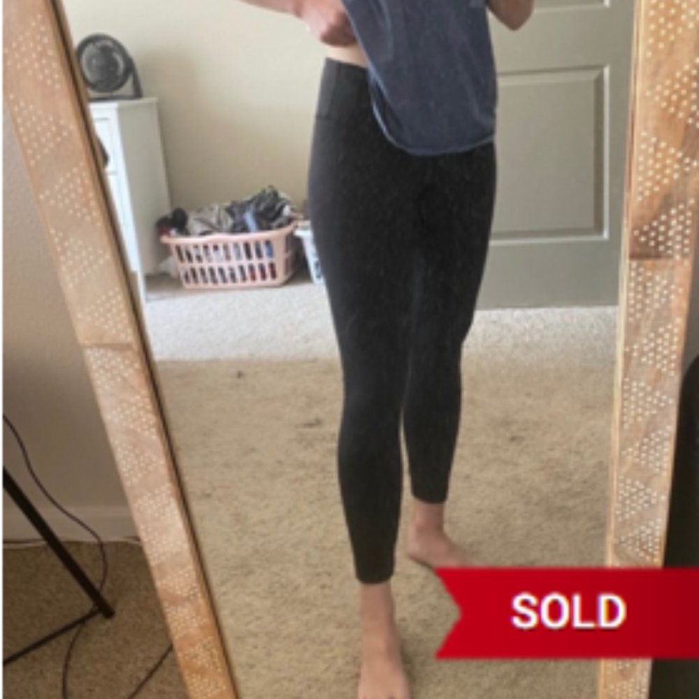 Wunder Under Cropped Leggings